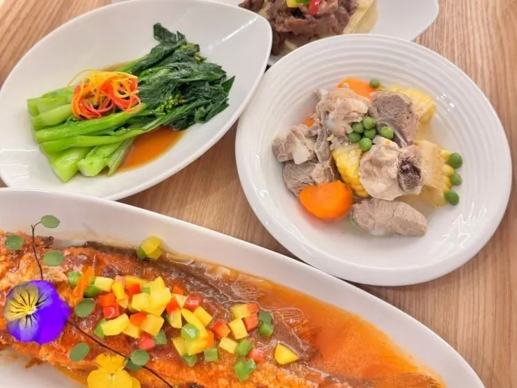 倍爱宝贝月子餐