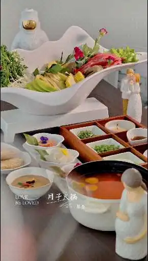 一个人的火锅，也能热闹非凡！