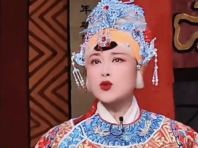 豫剧《五世请缨》自从俺杨家保大宋