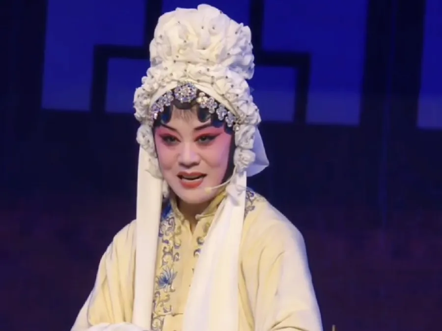 豫剧《秦雪梅吊孝》你说是中状元名登金榜