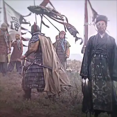 一场大雨浇灭了丞相的北伐梦”"超燃混剪 "诸葛亮