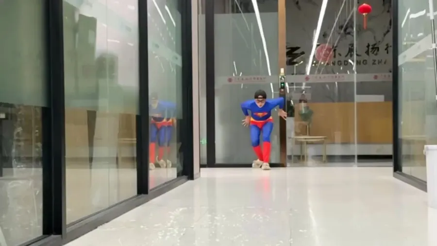 这个转场好难转呀......