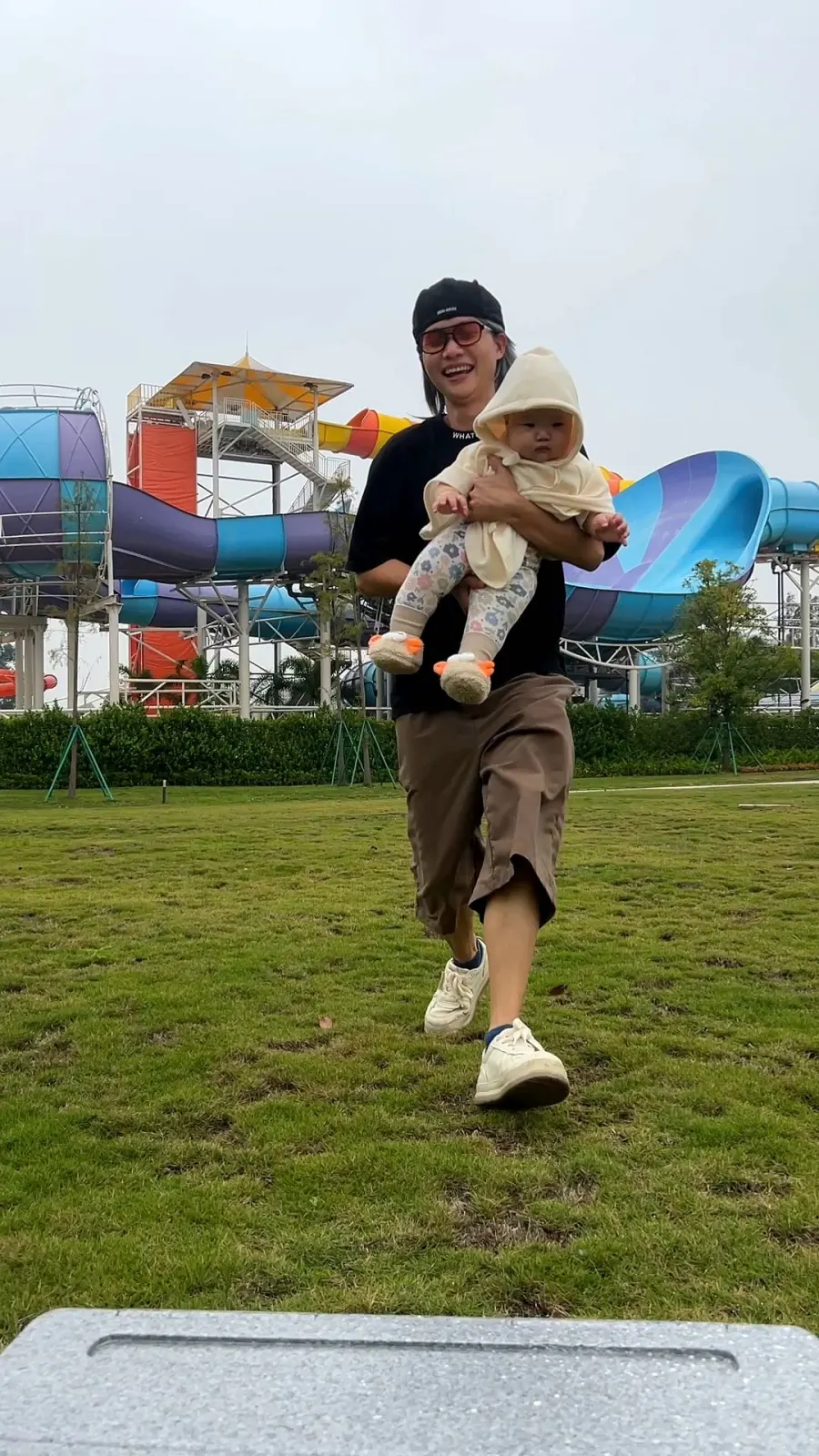 《坑娃系列》之我是一个专业摄影师（43）