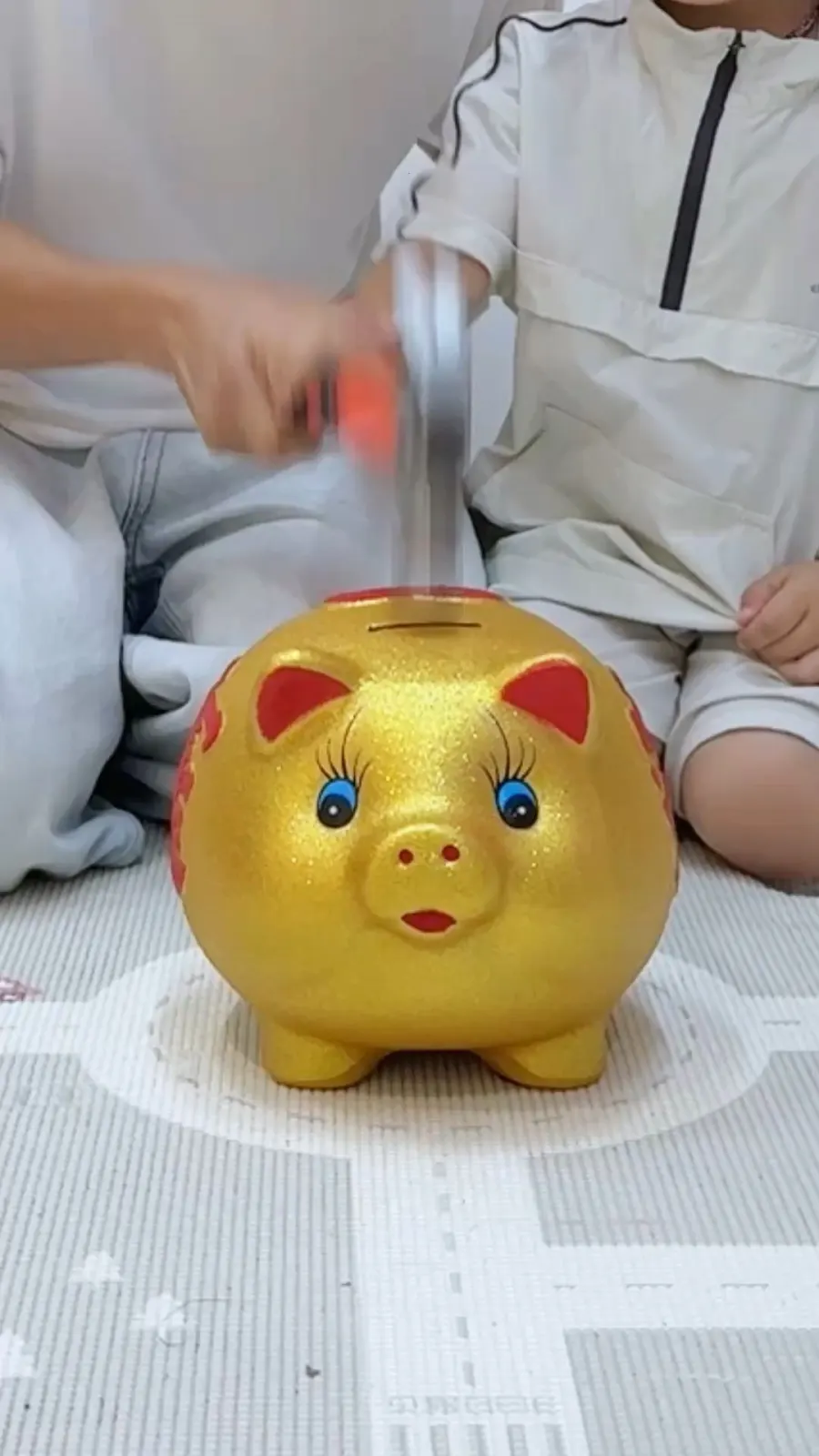 三岁宝宝挑战摆地摊是否能成功?