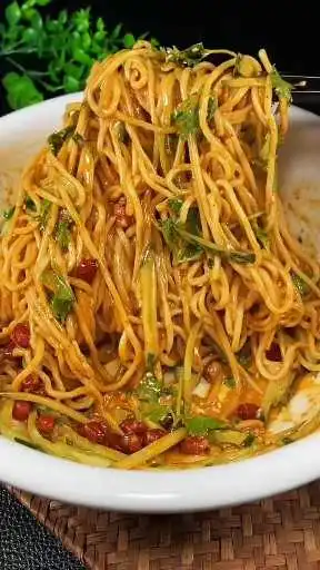 麻醬拌面的家常做法，簡單易學，好吃又爽口。