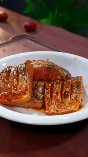 草鱼，像我这样做简直是太美味了。