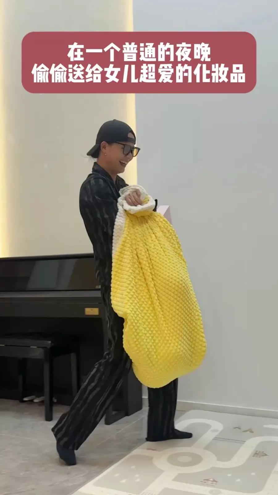 哪有小女孩不爱化妆的？？？