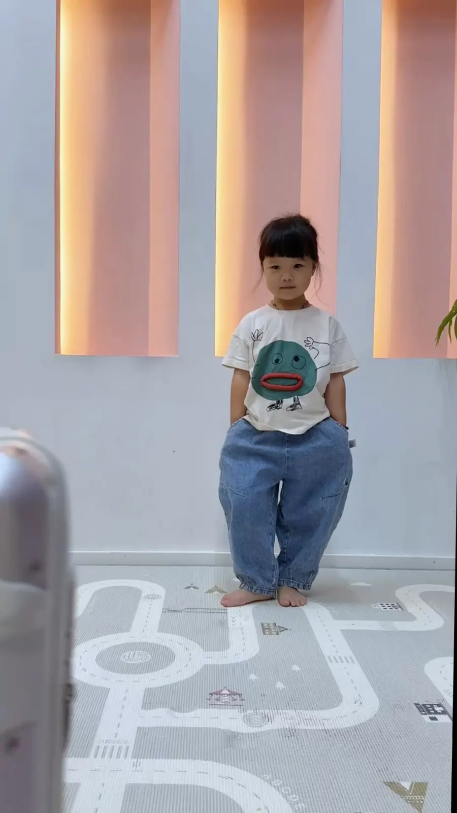 女儿去北方玩雪带的东西有多离谱