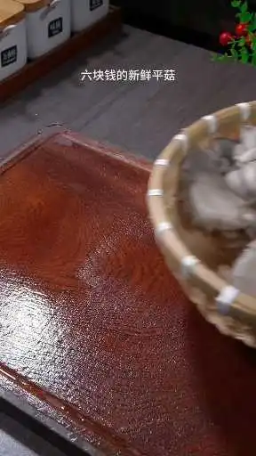 炒平菇的家常做法，简单易学，好吃又下饭。